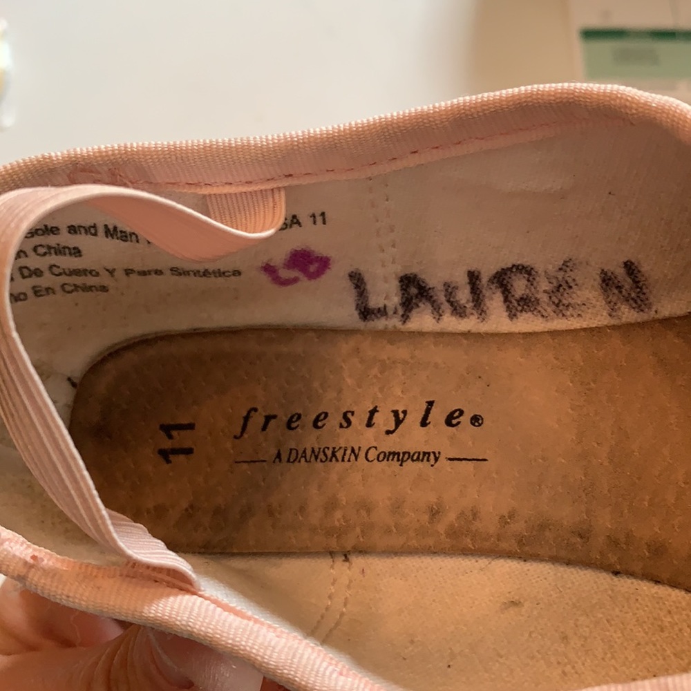 Ballet Slippers - Picture 2 of 4
